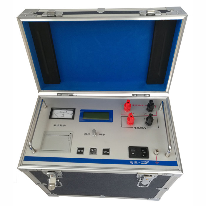 SMD-100A直流電阻測(cè)試儀